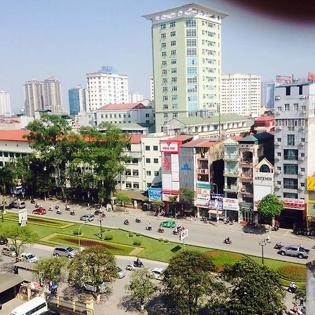 Phu Nhuan Hotel Hà Nội Ngoại thất bức ảnh