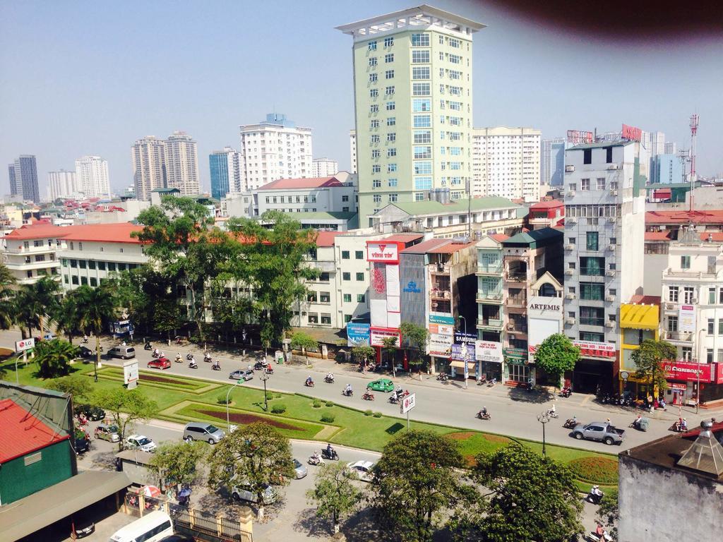 Phu Nhuan Hotel Hà Nội Ngoại thất bức ảnh