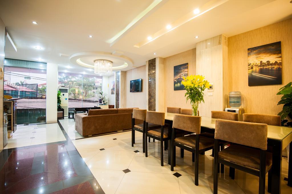 Phu Nhuan Hotel Hà Nội Ngoại thất bức ảnh