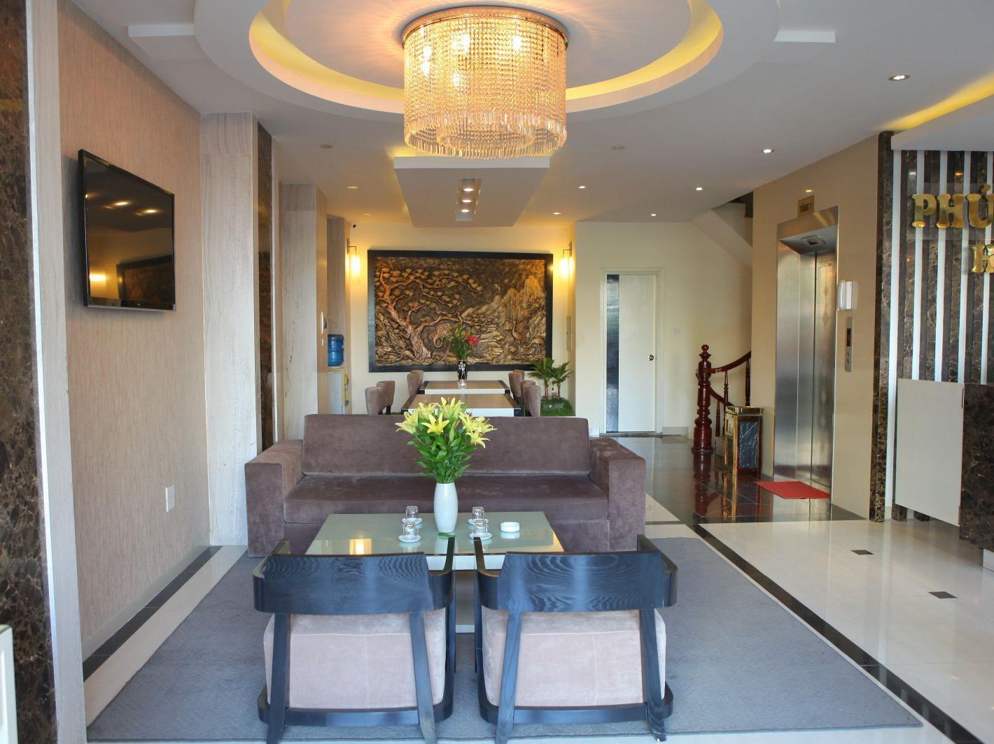 Phu Nhuan Hotel Hà Nội Ngoại thất bức ảnh