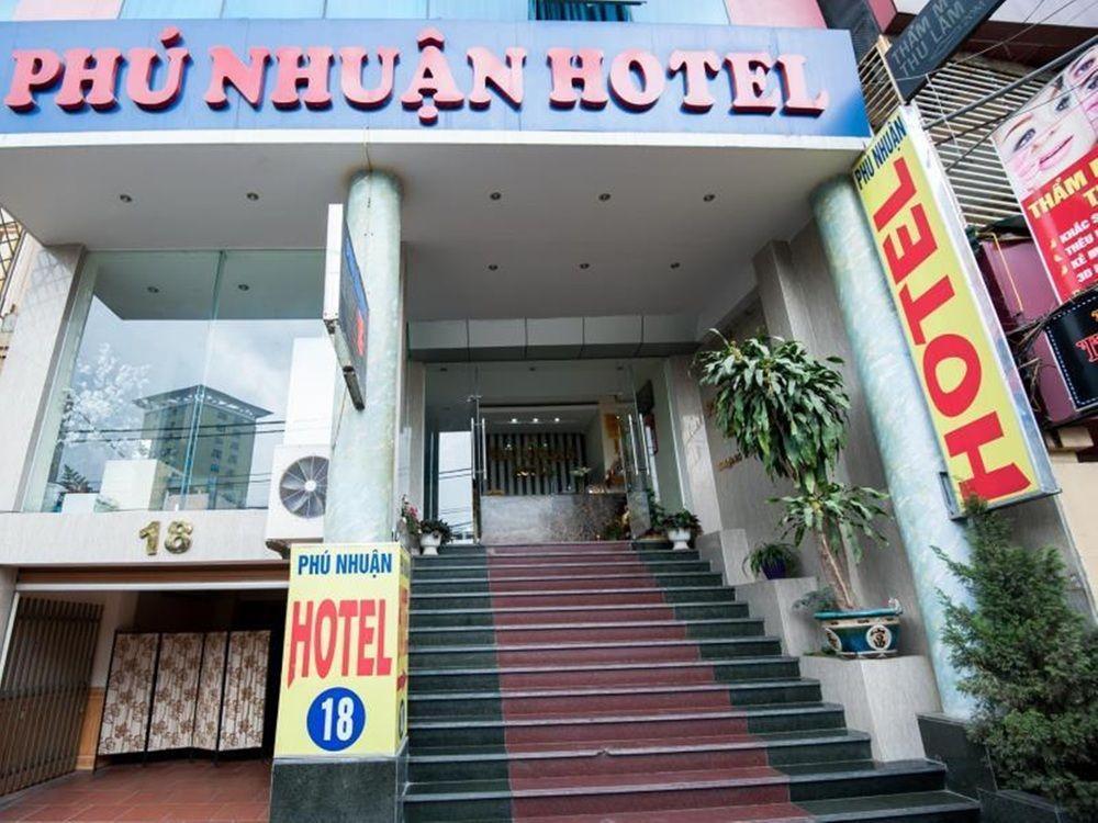 Phu Nhuan Hotel Hà Nội Ngoại thất bức ảnh
