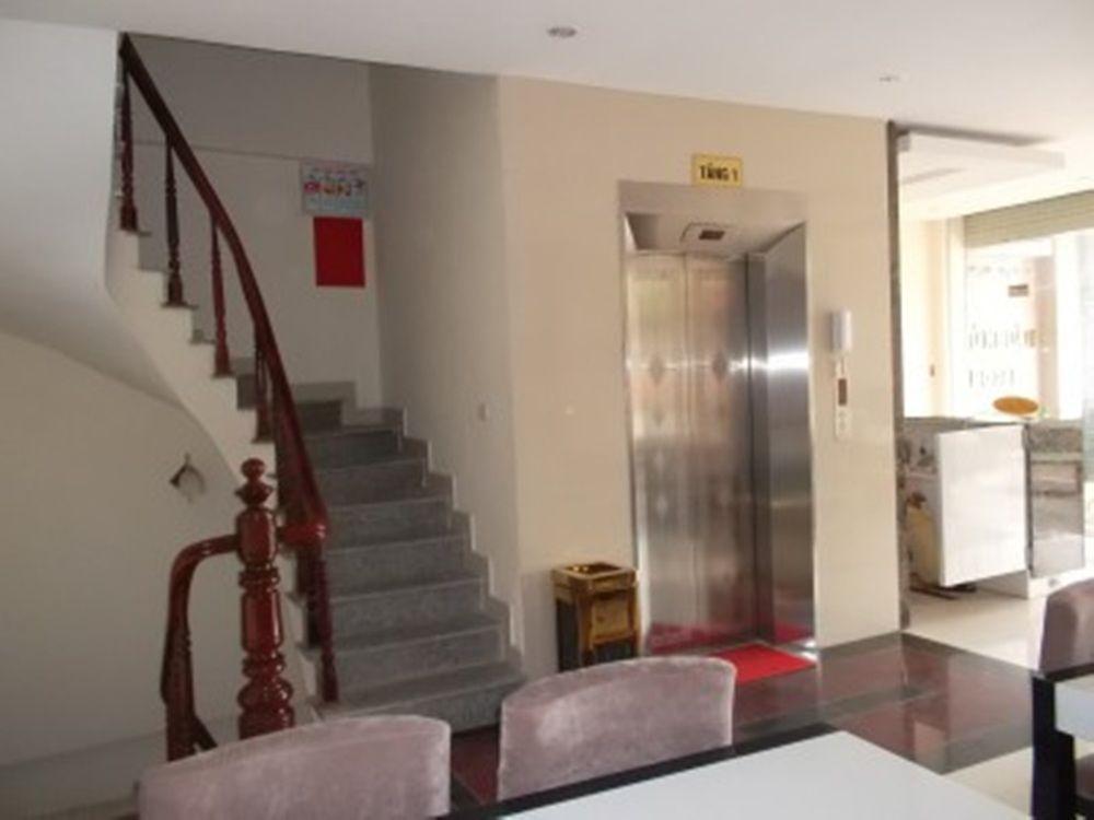 Phu Nhuan Hotel Hà Nội Ngoại thất bức ảnh