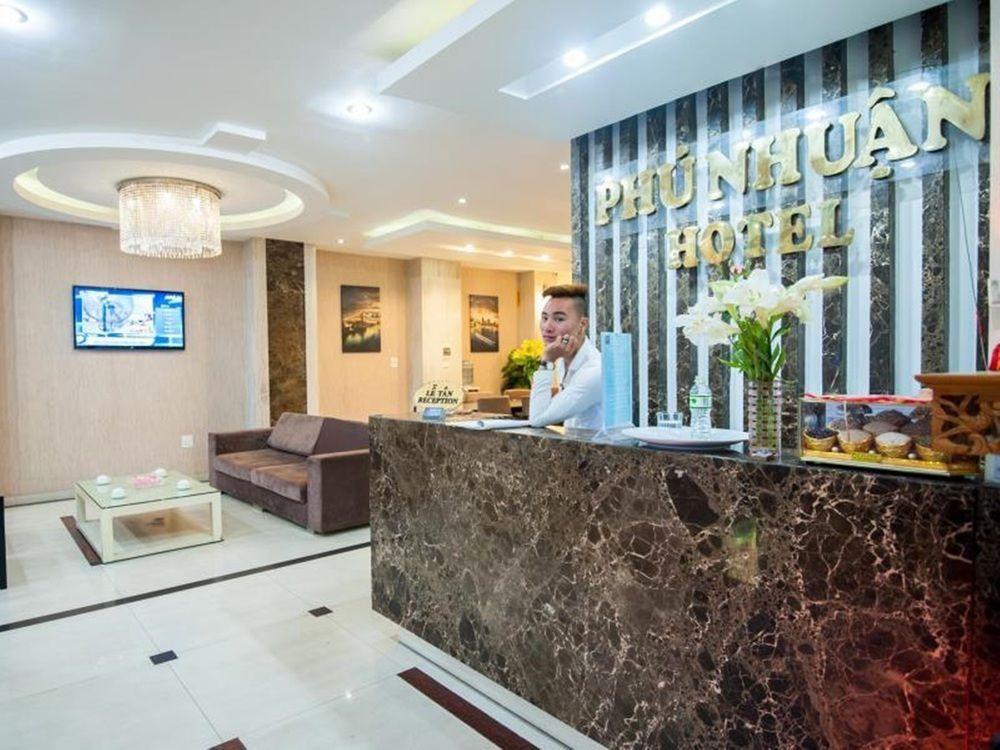 Phu Nhuan Hotel Hà Nội Ngoại thất bức ảnh