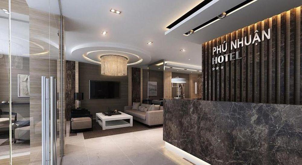 Phu Nhuan Hotel Hà Nội Ngoại thất bức ảnh