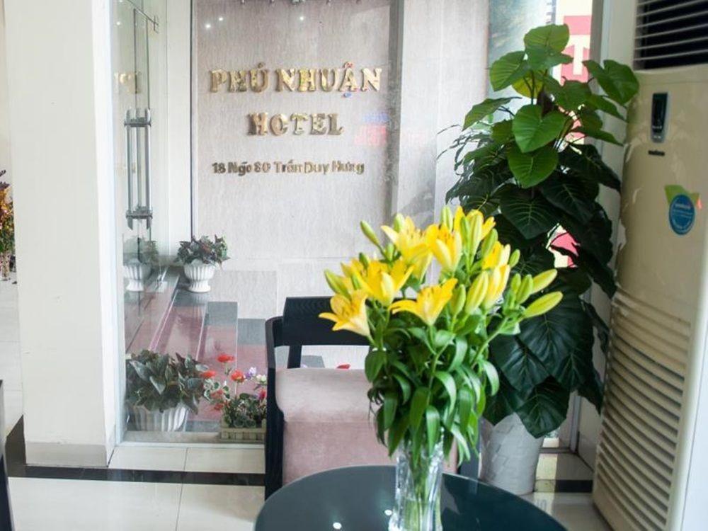 Phu Nhuan Hotel Hà Nội Ngoại thất bức ảnh