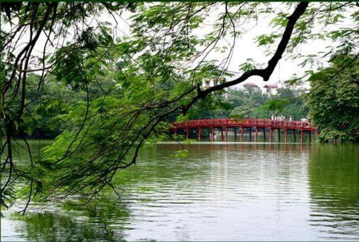 Phu Nhuan Hotel Hà Nội Ngoại thất bức ảnh