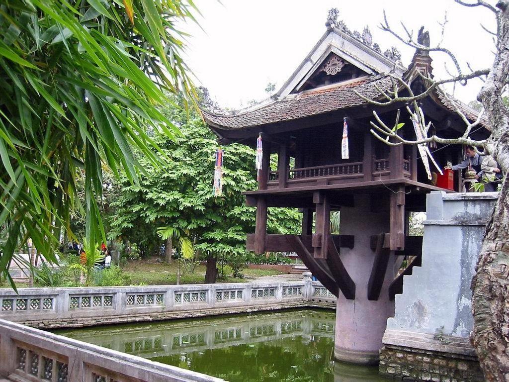 Phu Nhuan Hotel Hà Nội Ngoại thất bức ảnh