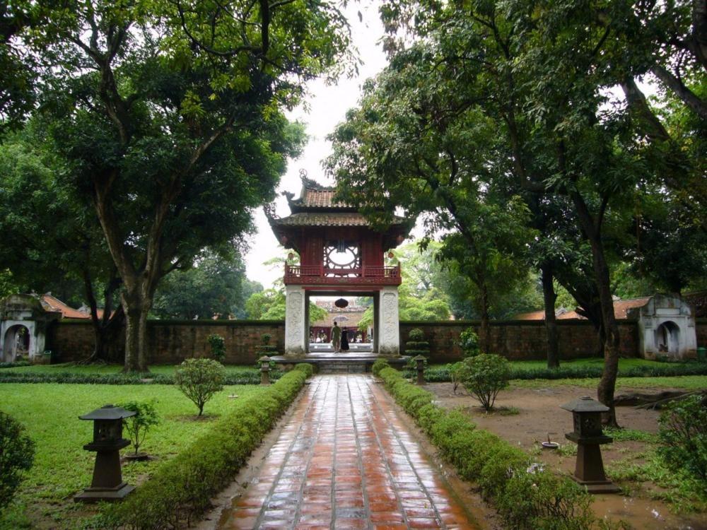 Phu Nhuan Hotel Hà Nội Ngoại thất bức ảnh