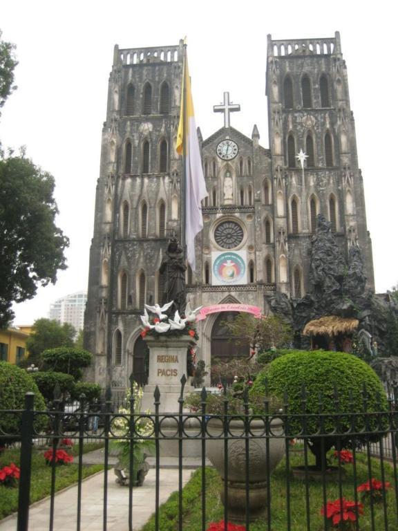 Phu Nhuan Hotel Hà Nội Ngoại thất bức ảnh