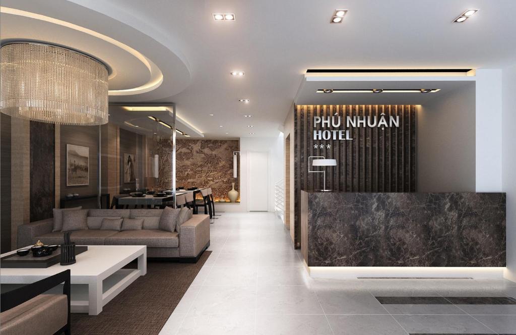 Phu Nhuan Hotel Hà Nội Ngoại thất bức ảnh