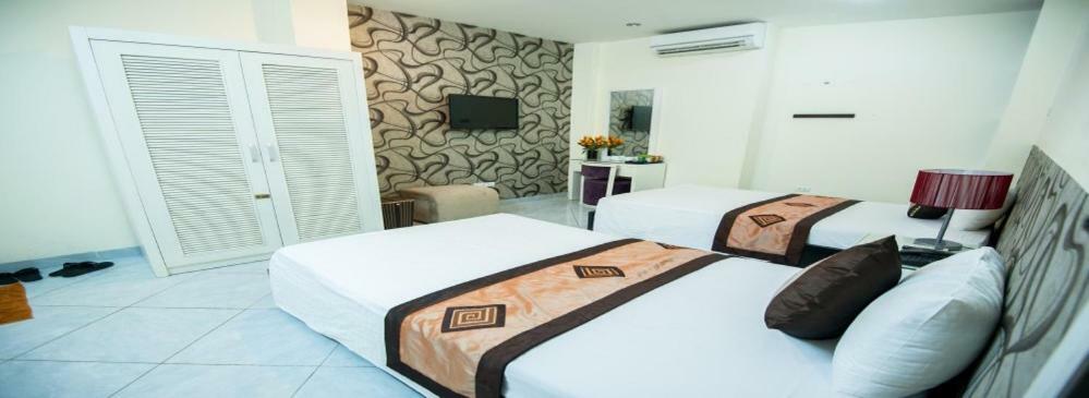 Phu Nhuan Hotel Hà Nội Ngoại thất bức ảnh
