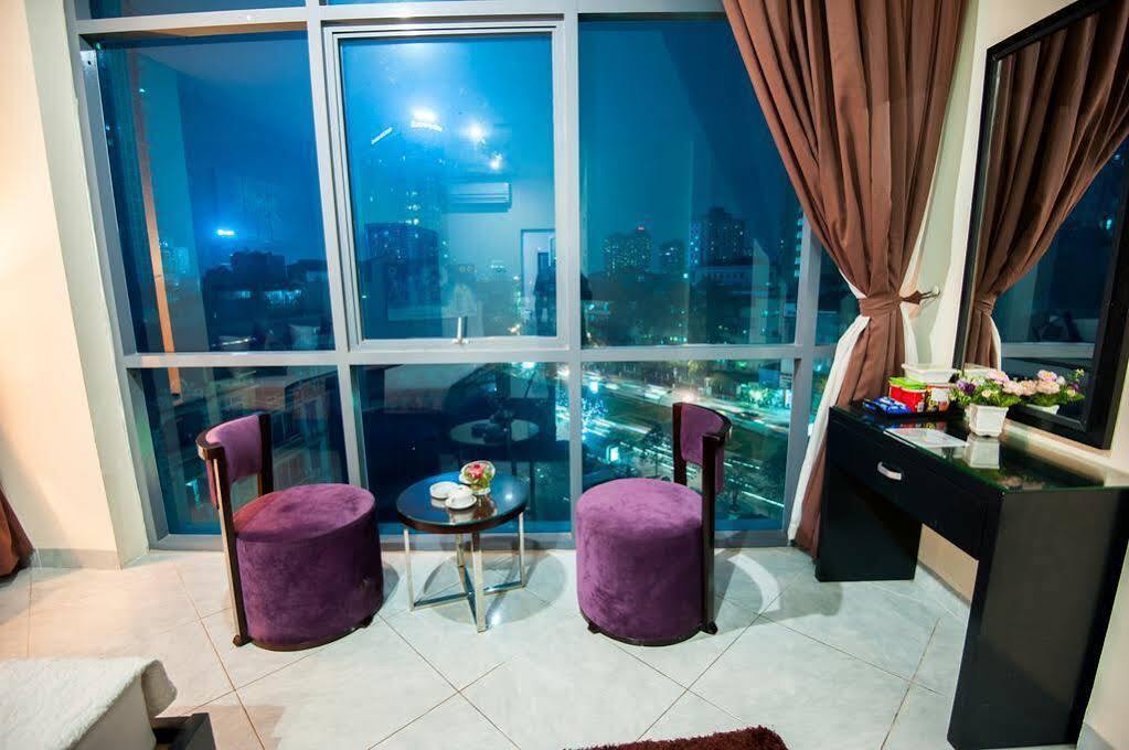Phu Nhuan Hotel Hà Nội Ngoại thất bức ảnh